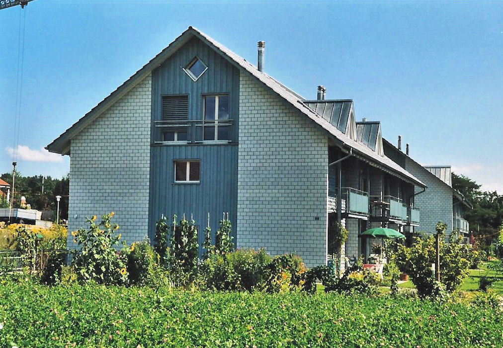 Fensterbau - Schreinerei Eberhart, 8463 Benken