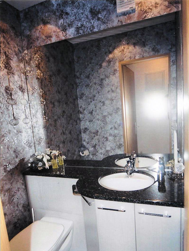 Badezimmermöbel von Eberhart Schreinerei, 8463 Benken Badezimmermöbel von Eberhart Schreinerei, 8463 Benken