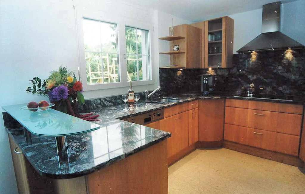 Küchenbau - Eberhart Schreinerei Küchenbau - Eberhart Schreinerei