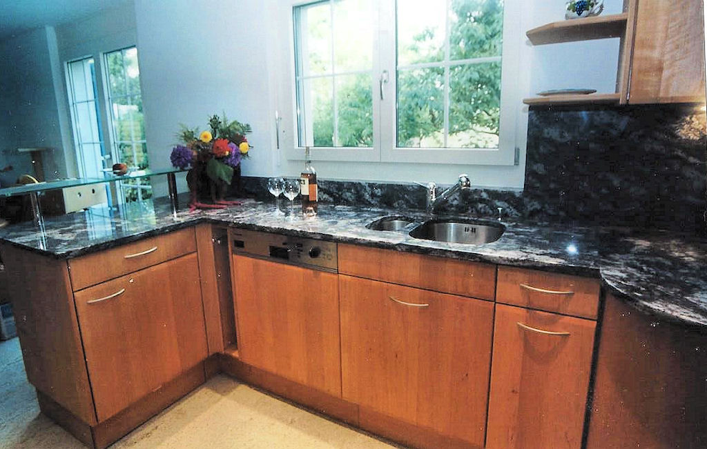 Küchenbau - Eberhart Schreinerei Küchenbau - Eberhart Schreinerei