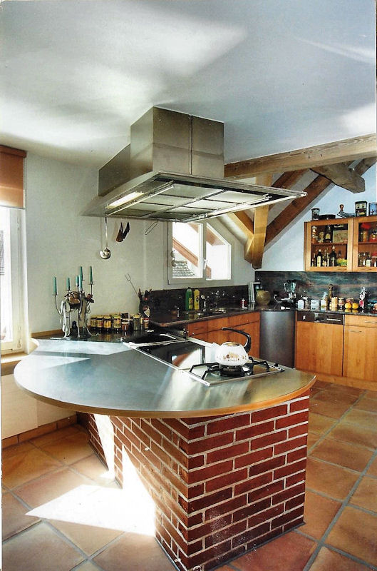 Küchenbau - Eberhart Schreinerei Küchenbau - Eberhart Schreinerei