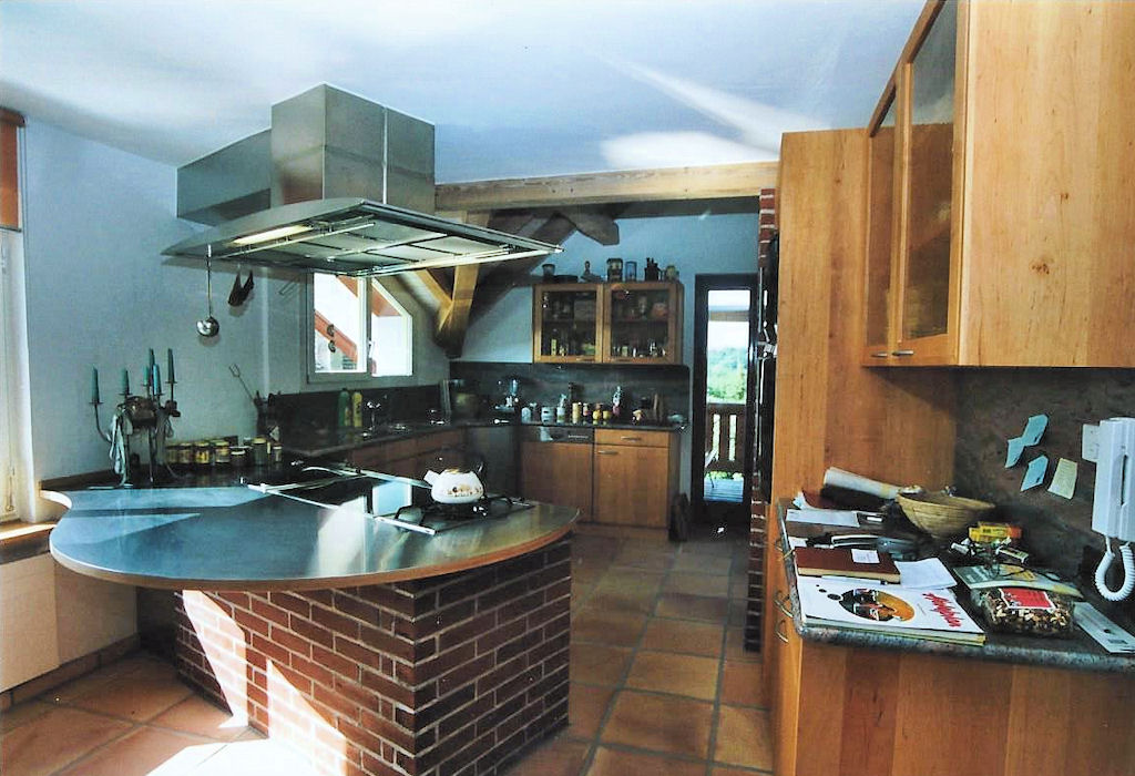 Küchenbau - Eberhart Schreinerei Küchenbau - Eberhart Schreinerei