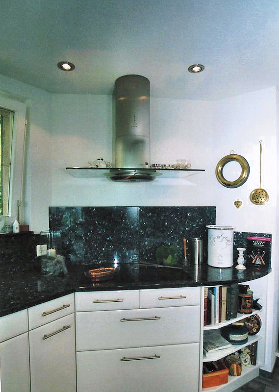 Küchenbau - Eberhart Schreinerei Küchenbau - Eberhart Schreinerei