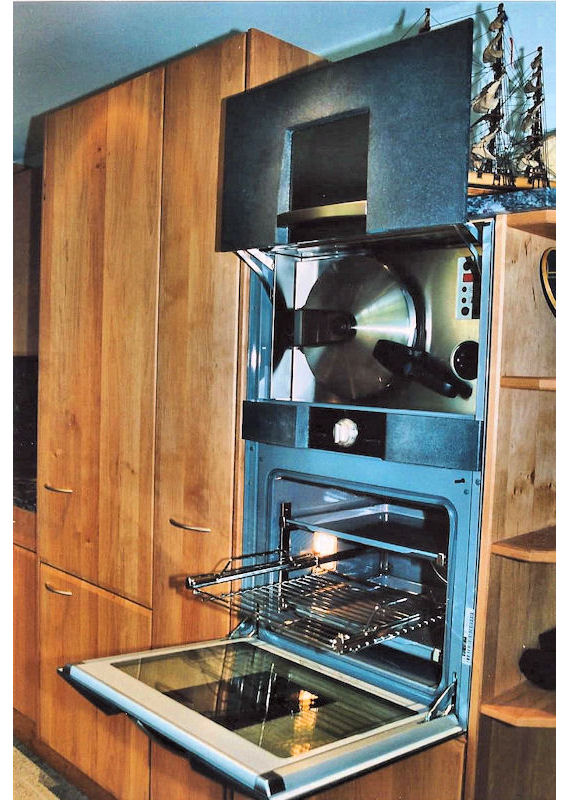 Küchenbau - Eberhart Schreinerei Küchenbau - Eberhart Schreinerei