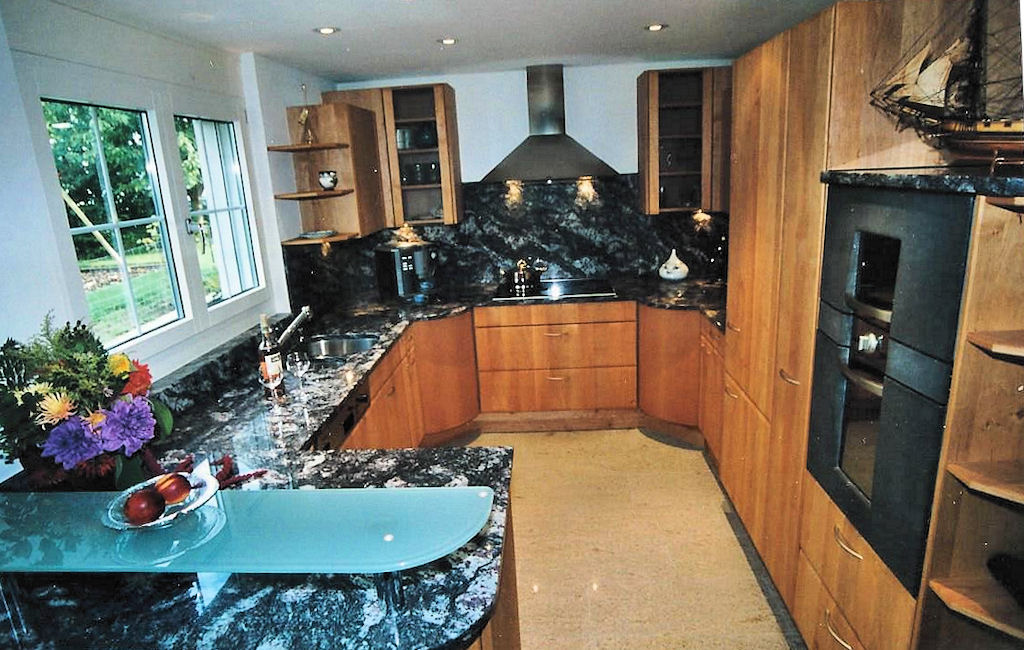 Küchenbau - Eberhart Schreinerei Küchenbau - Eberhart Schreinerei