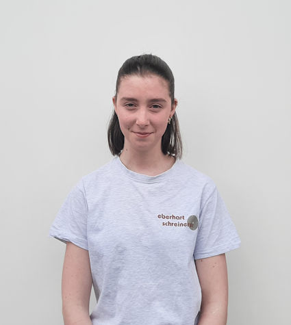 Schreinerin 1. Lehrjahr